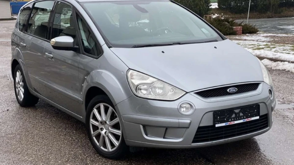 Ford S-Max 2