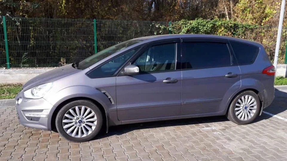 Ford S-Max