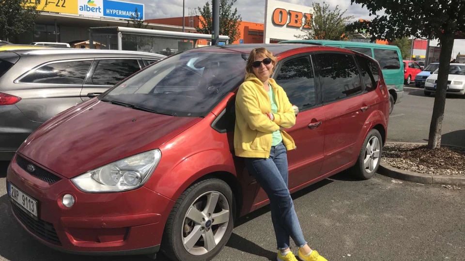 Ford S-Max