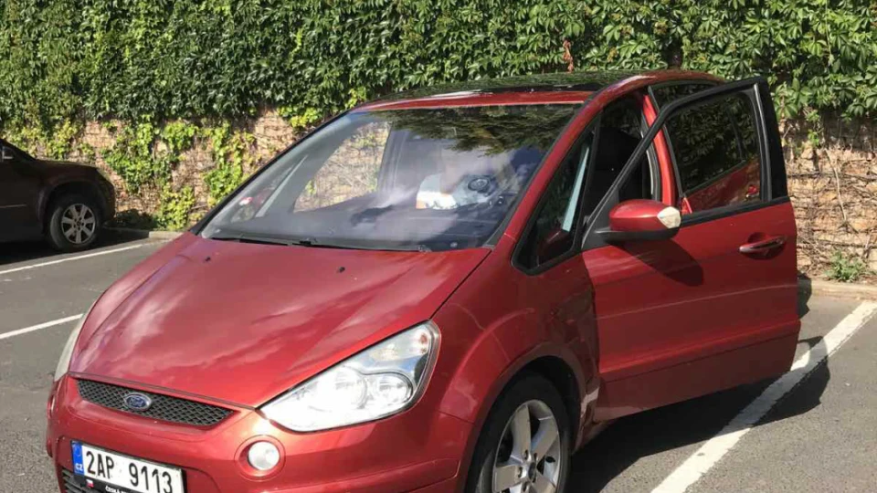 Ford S-Max