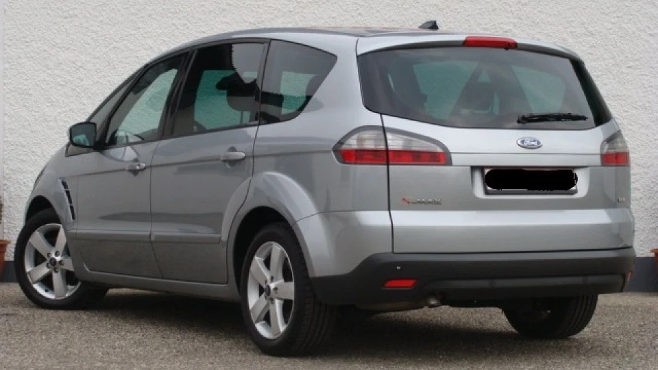 Ford S-Max 2