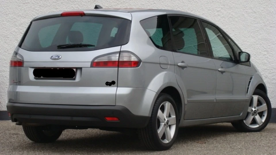 Ford S-Max 3