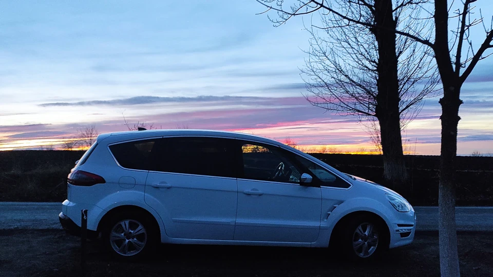 Ford S-Max 2