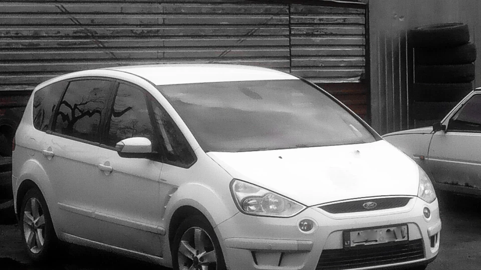 Ford S-Max 1,8 tdсi 2