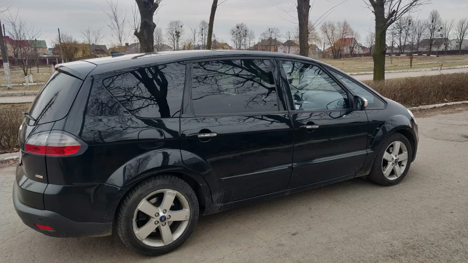 Ford S-Max 2.0 дизель 2
