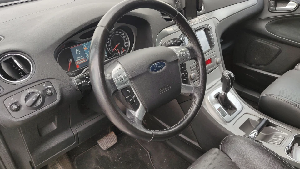 Ford S-Max 2.0 дизель 3
