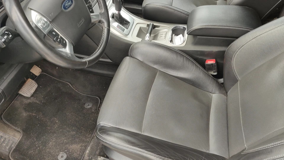 Ford S-Max 2.0 дизель 4
