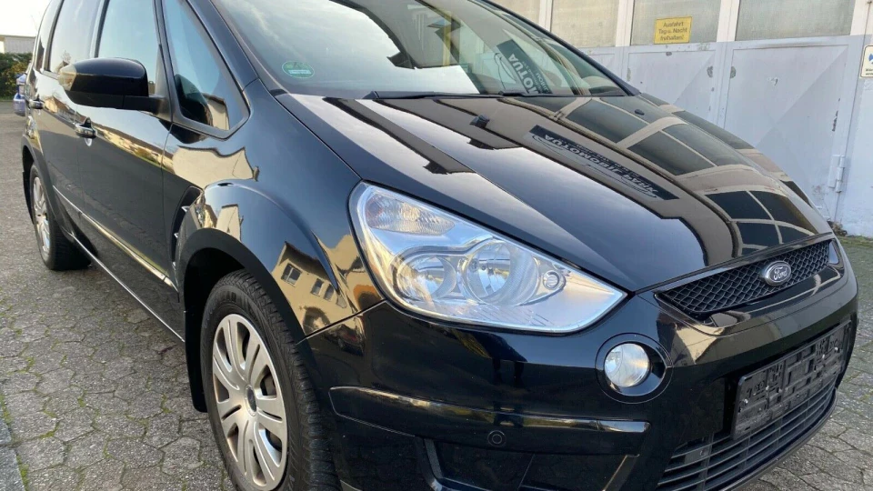 Ford S-Max 2.0 tdci 140hv 2