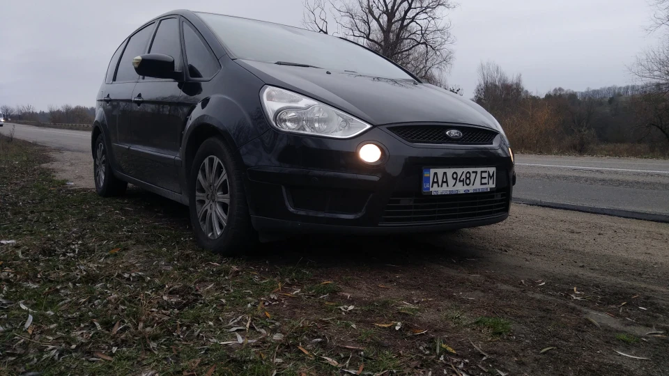 Ford S-Max 2.0 TDCi 2