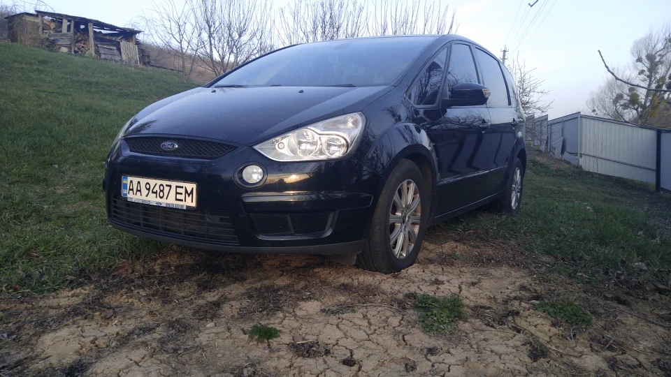 Ford S-Max 2.0 TDCi 4