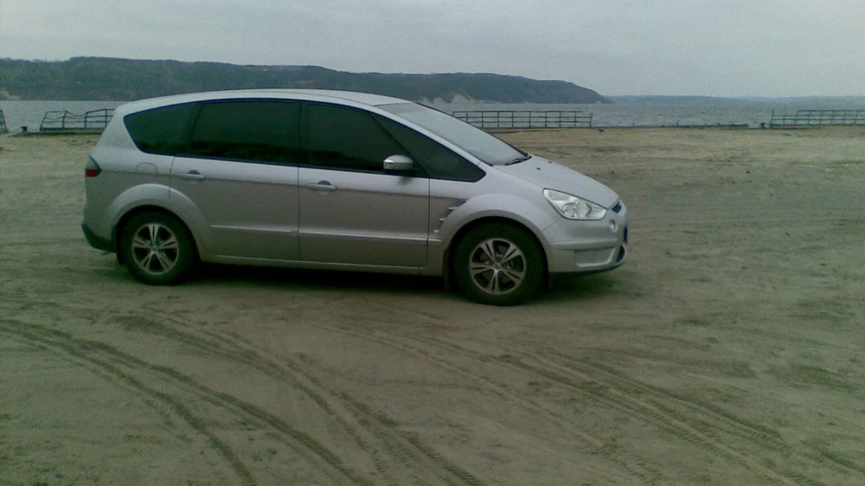 Ford S-Max 2.0 TDCI