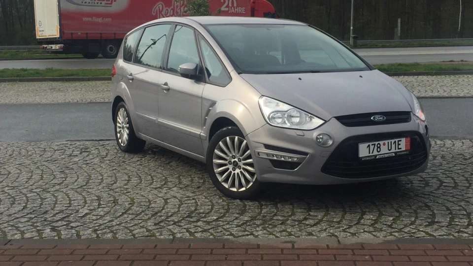 Ford S-Max 2.0L Duratorq