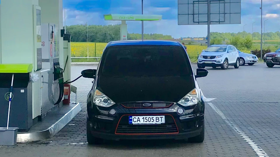 Ford S-Max 2.0tdci 2