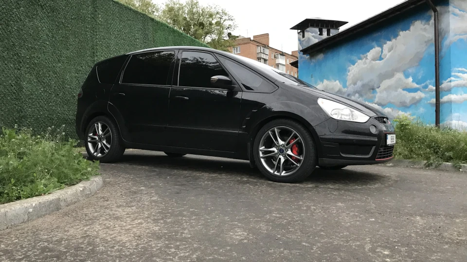 Ford S-Max 2.0tdci 3