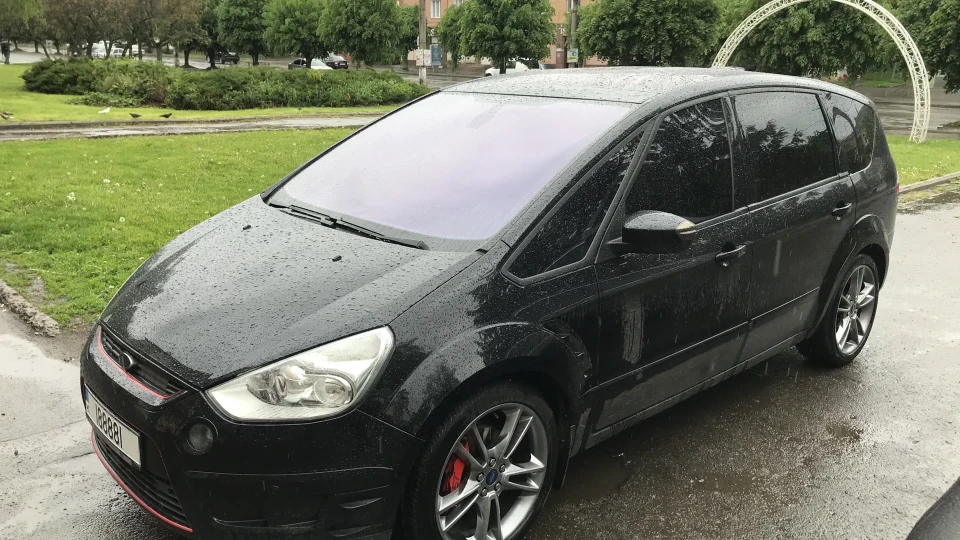 Ford S-Max 2.0tdci 4