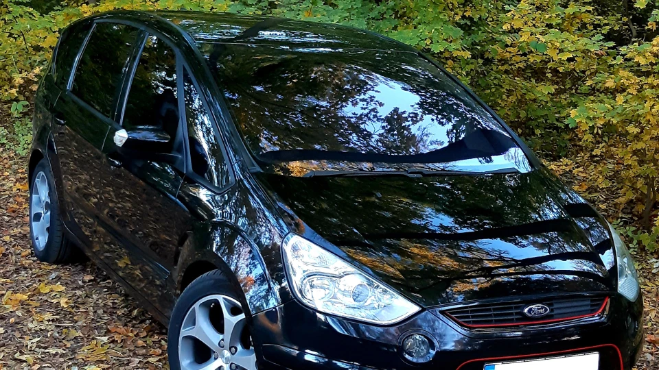 Ford S-Max 2.0tdci 5