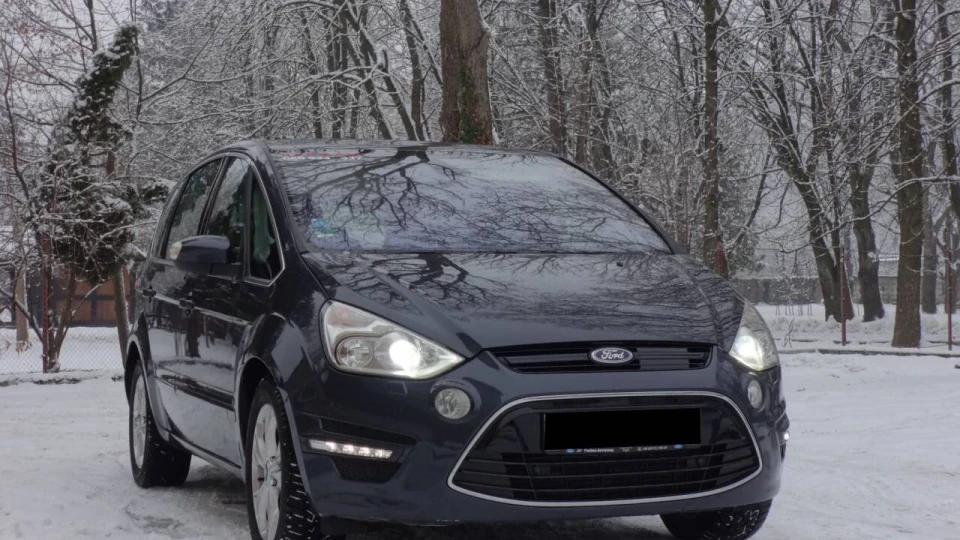 Ford S-Max 2.2 TDCi 200 p.s. AT6