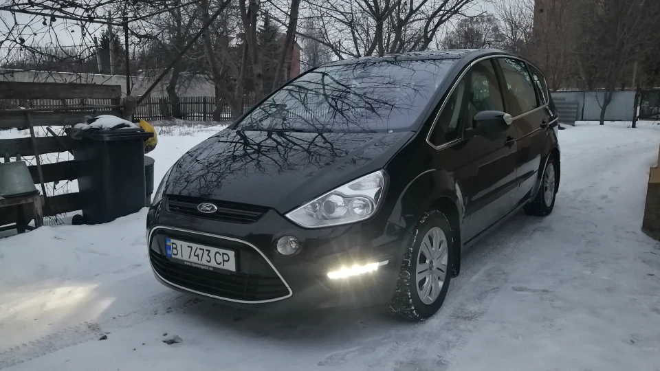 Ford S-Max BlackМax 3