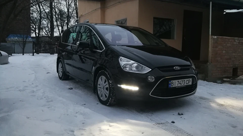 Ford S-Max BlackМax 4