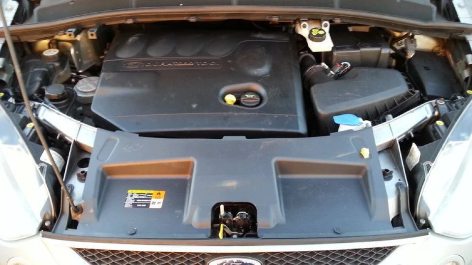 Ford S-Max МАК7імка TDCI