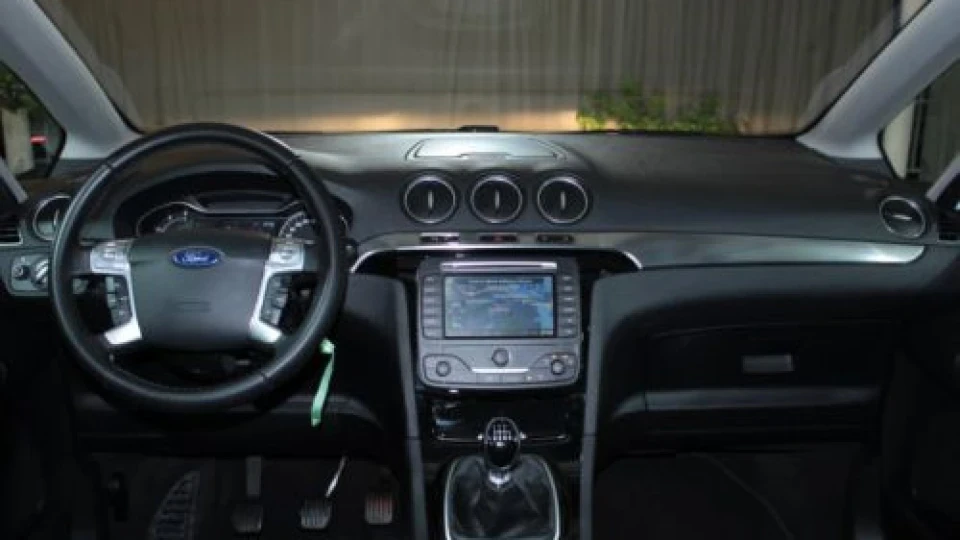 Ford S-Max Максік 3