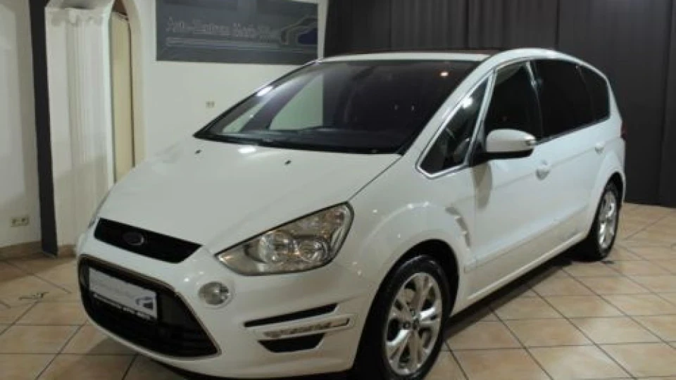 Ford S-Max Максік 4
