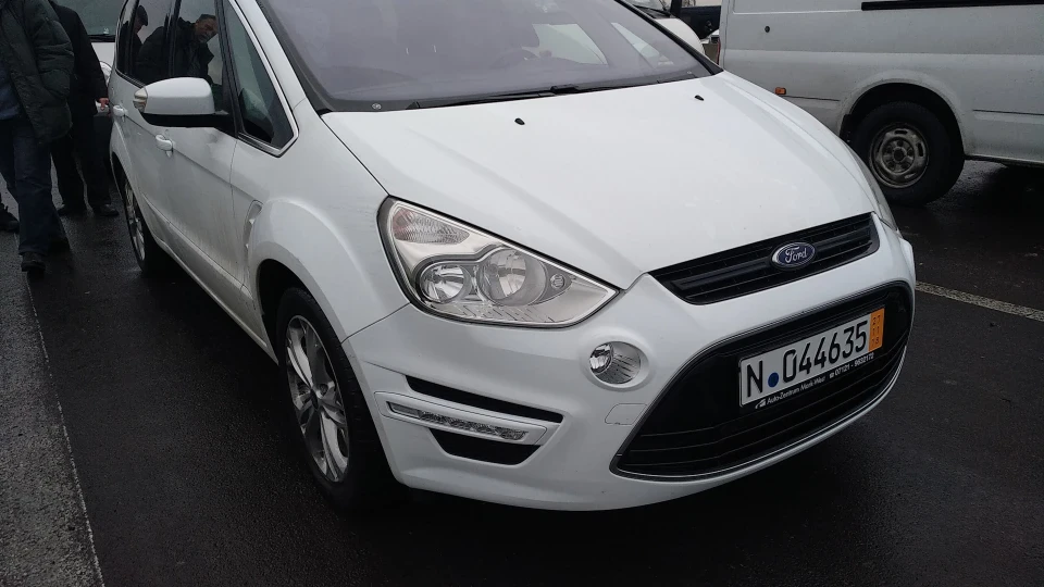 Ford S-Max Максік 5