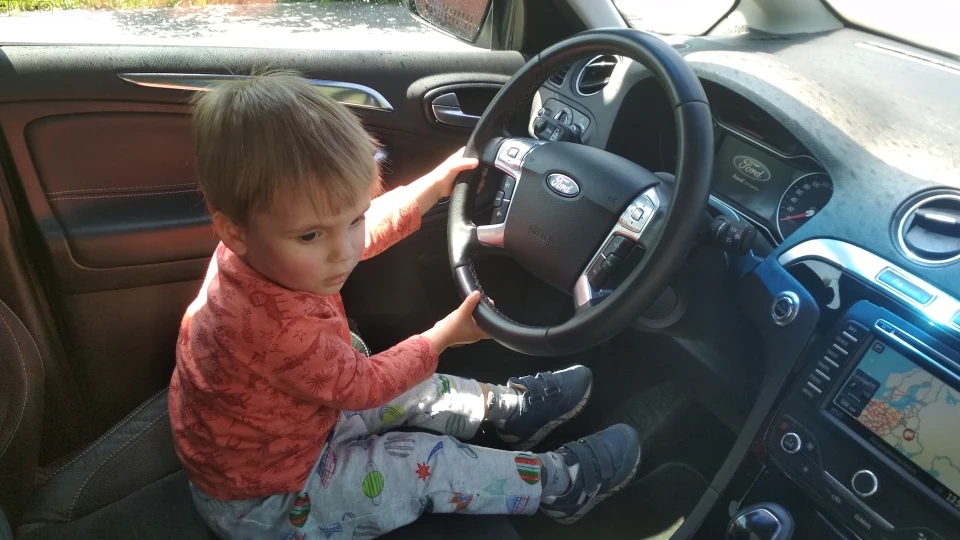 Ford S-Max Максік 2