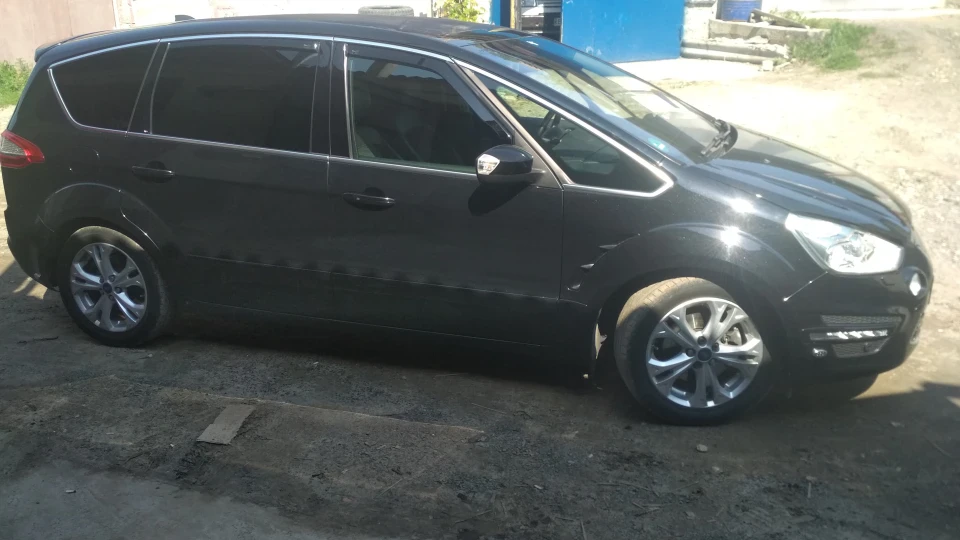 Ford S-Max Максік 3