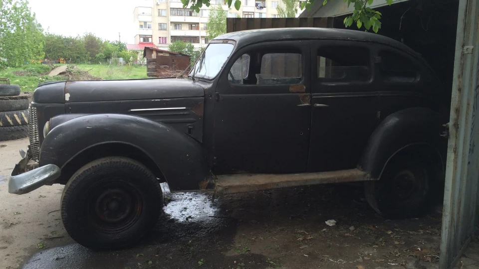Ford S-Max ПРОДАМ Ford 8 1936г 4