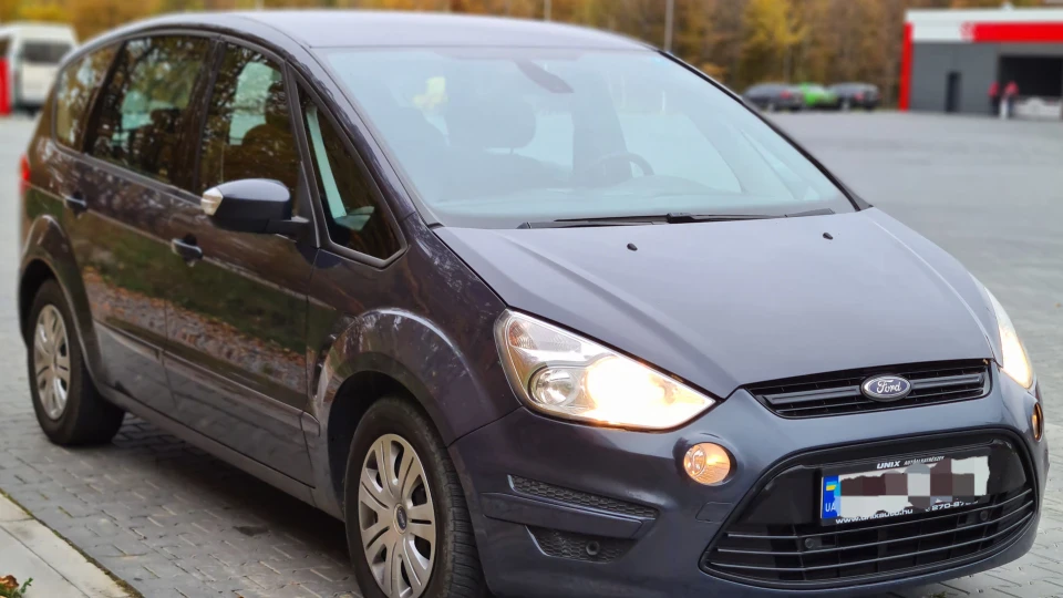 Ford S-Max Турбо Праска 3