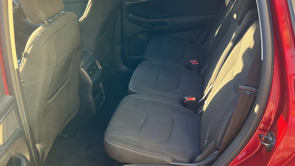 Ford S-Max *WILD CHERRY* 5
