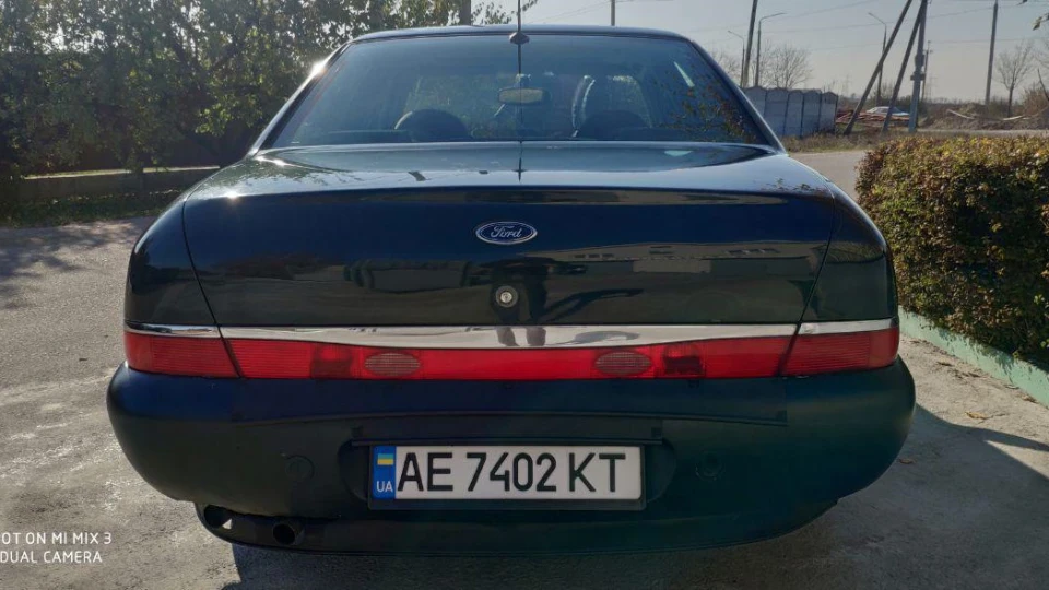 Ford Scorpio 2