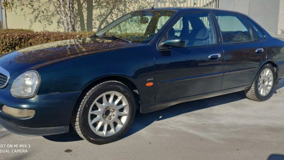 Ford Scorpio 3