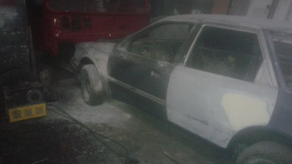 Ford Scorpio 2