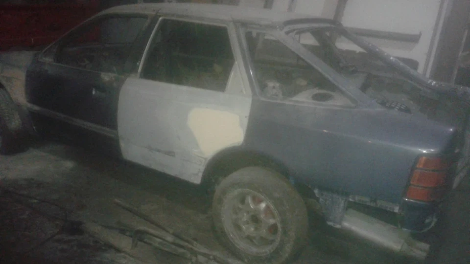 Ford Scorpio 3