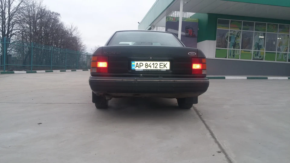 Ford Scorpio 2