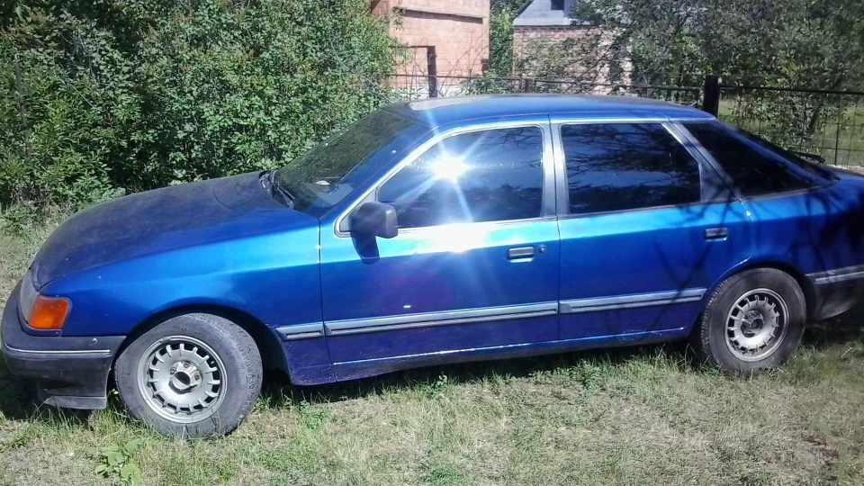 Ford Scorpio 2