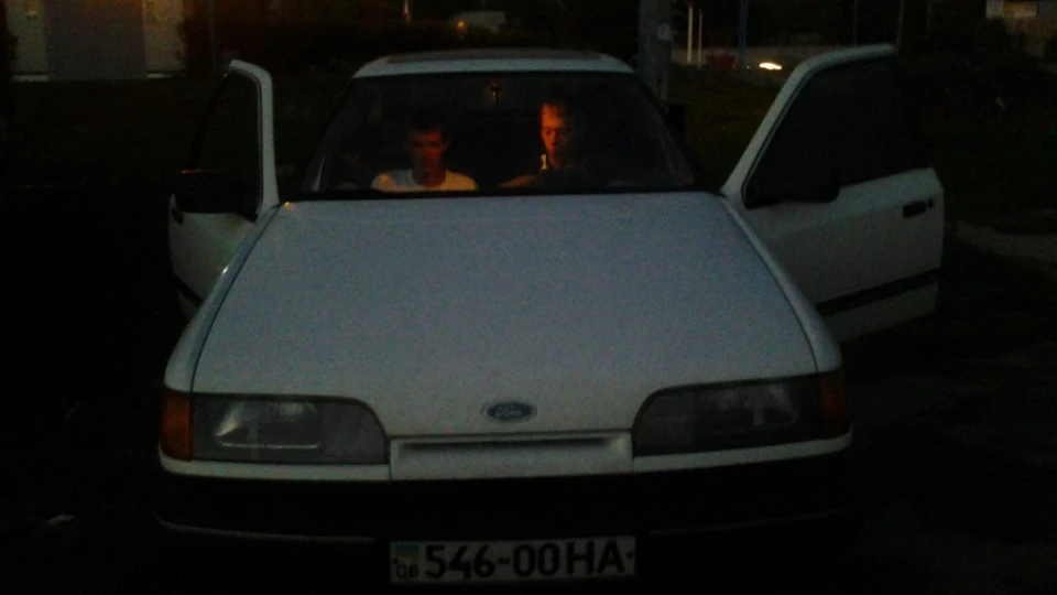 Ford Scorpio 2