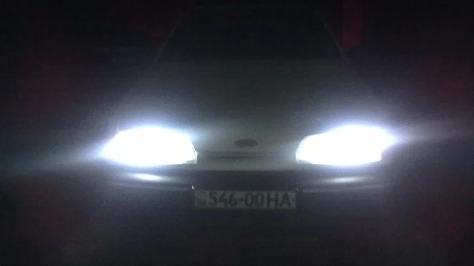 Ford Scorpio 3