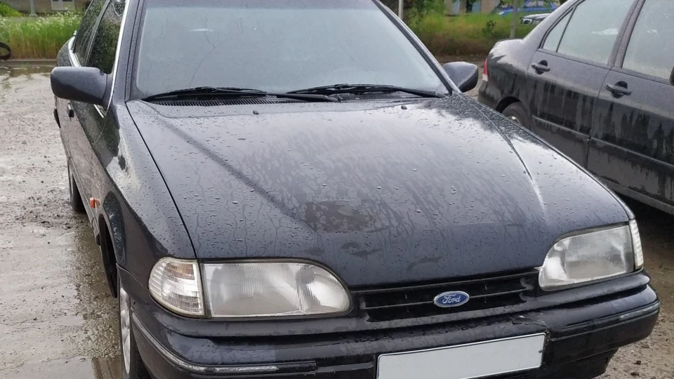 Ford Scorpio