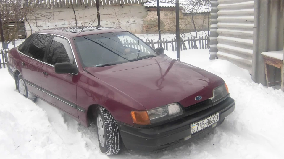 Ford Scorpio