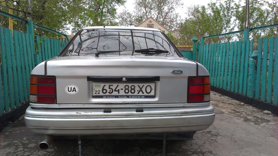 Ford Scorpio