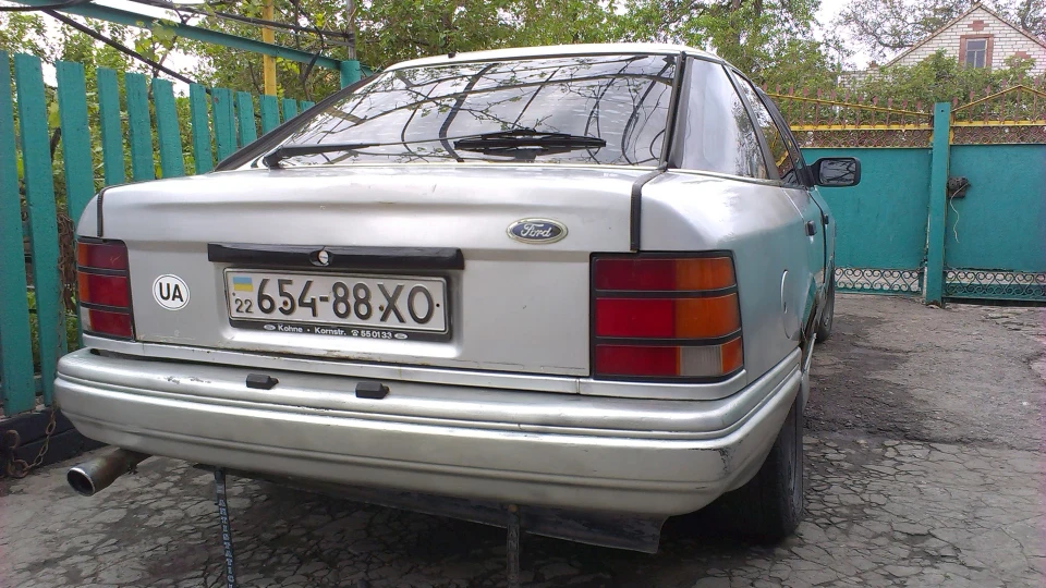 Ford Scorpio 2