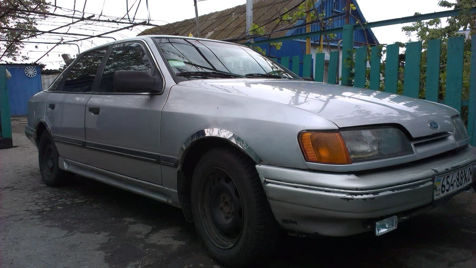 Ford Scorpio 3