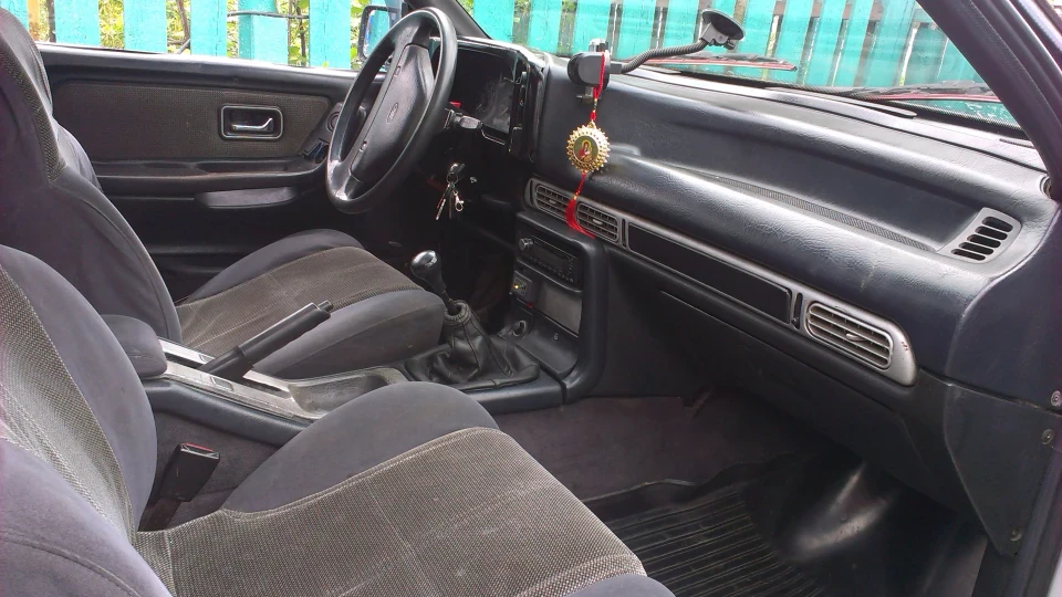 Ford Scorpio 5