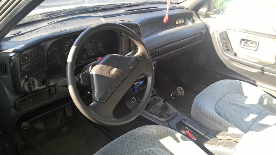 Ford Scorpio 2
