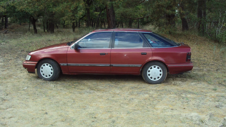 Ford Scorpio 2