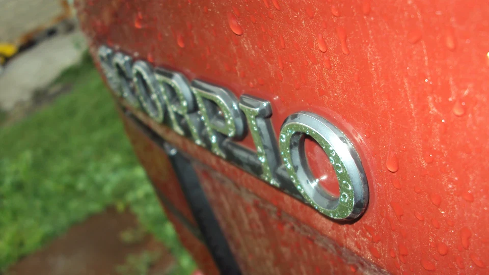 Ford Scorpio 3
