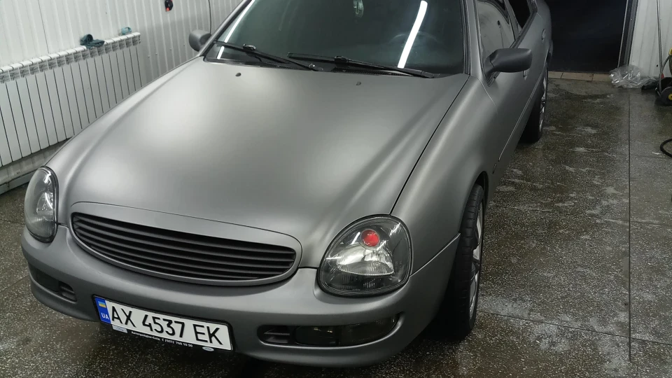 Ford Scorpio